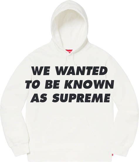 chanel hoodie sweatshirt supreme